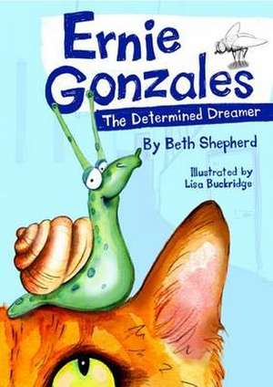 Ernie Gonzales de Beth Shepherd