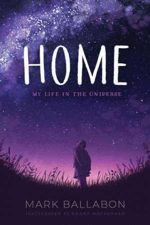 Home de Mark Ballabon