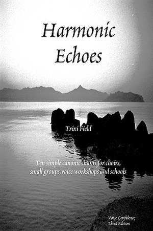 Harmonic Echoes de Trixi Field