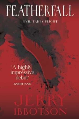 Featherfall de Jerry Ibbotson