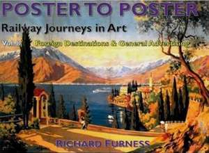 Furness, R: Railway Journeys in Art Volume 8: Worldwide Dest de Richard Furness