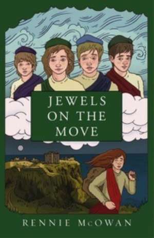 Jewels On the Move de Rennie McOwan