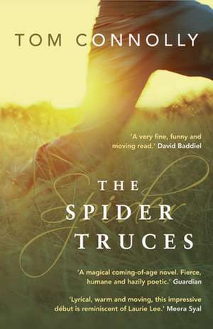 The Spider Truces de Tom Connolly