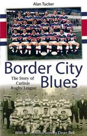 Border City Blues de Alan Tucker