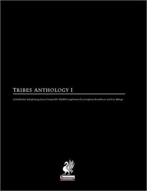 Raging Swan's Tribes Anthology I de Creighton J. E. Broadhurst