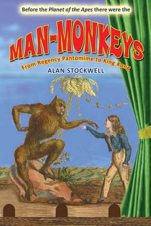 Man-Monkeys de Alan Stockwell