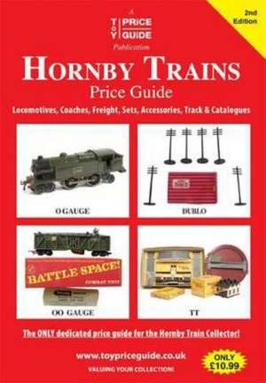 Hornby Trains Price Guide de SIMON EPTON