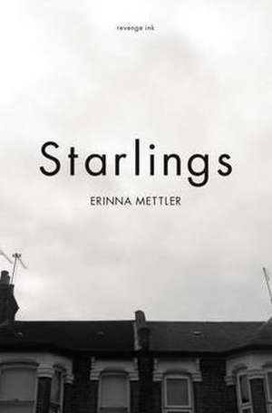 Starlings de Erinna Mettler