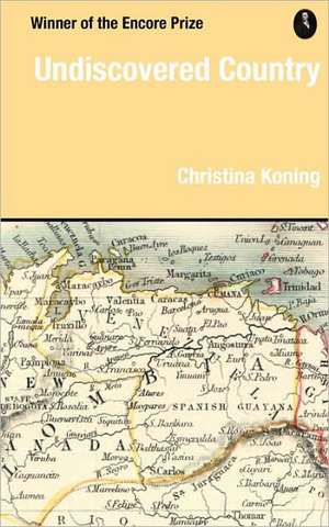 Undiscovered Country de Christina Koning