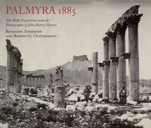 Palmyra 1885 de Benjamin Anderson