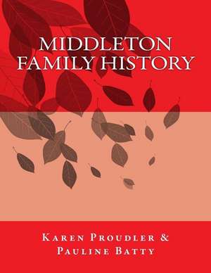 Middleton Family History