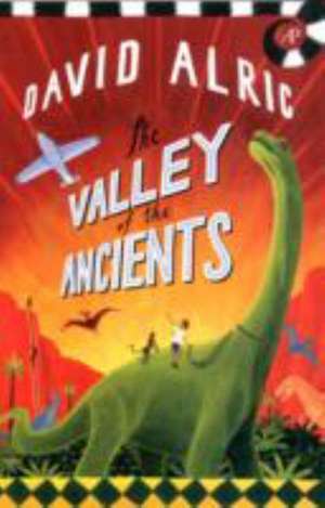 The Valley of the Ancients de David Alric