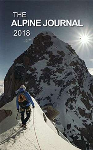 The Alpine Journal 2018