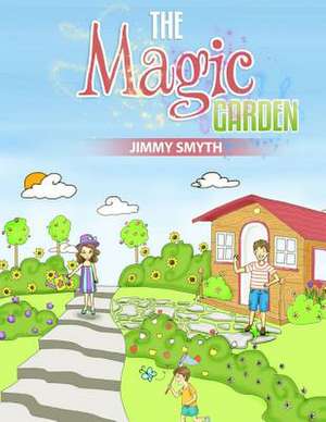 The Magic Garden de Jimmy Smyth