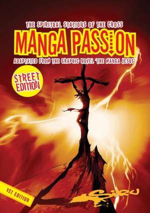 Manga Passion de Ed Chatelier