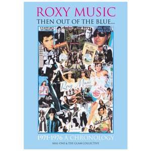 ?ROXY MUSIC de Mal-One & The Glam Collective