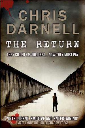 The Return de Chris Darnell