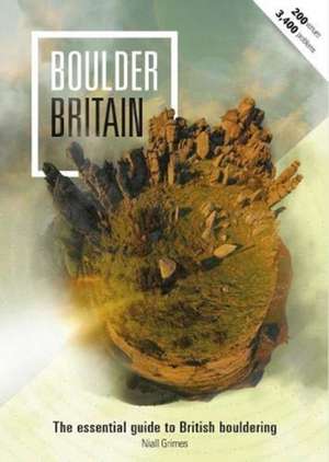 Boulder Britain de Niall Grimes