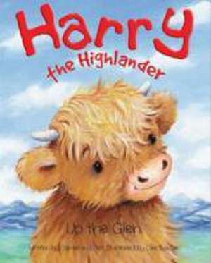 Harry the Highlander de Cameron Scott