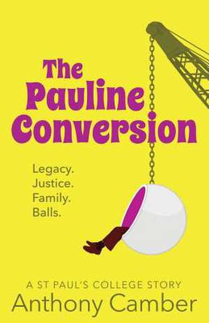 The Pauline Conversion de Anthony Camber