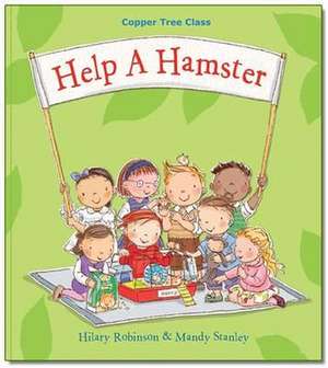 Robinson, H: Help A Hamster