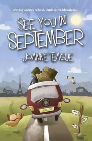 See You in September de Joanne Teague