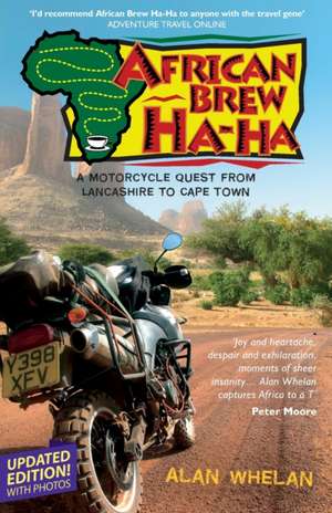 African Brew Ha Ha (2020 photo edition) de Alan Whelan