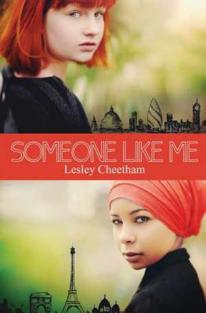 Someone Like Me de Lesley Cheetham