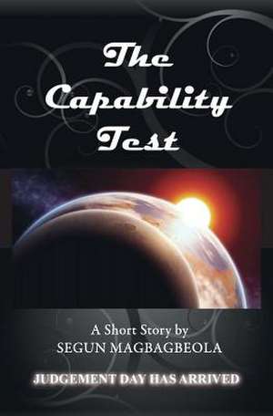 Magbagbeola, S: Capability Test
