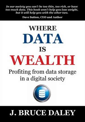 Where Data Is Wealth de Bruce Daley