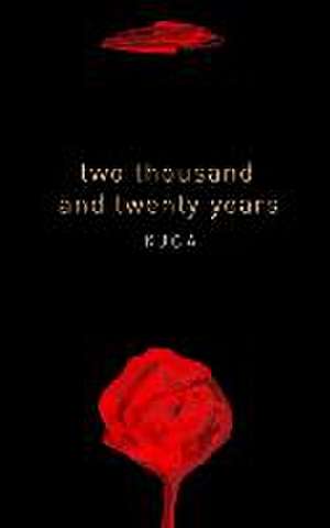 two thousand and twenty years de Kristian Jeff Cortez Agustin Kjca