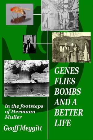 Genes, Flies, Bomb and a Better Life de Geoff Meggitt