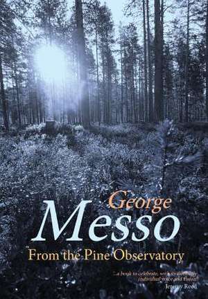 Messo, G: FROM THE PINE OBSERVATORY 3/E
