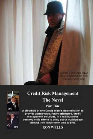 Credit Risk Management - The Novel de Ron Wells