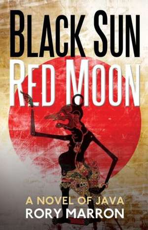 Black Sun, Red Moon de Rory Marron