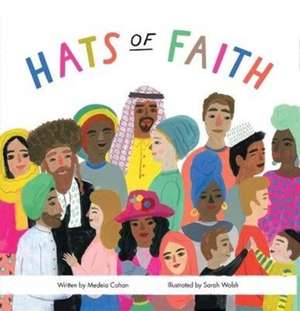 Hats of Faith de Medeia Cohan-Petrolino