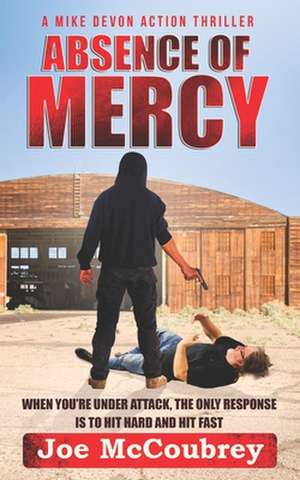 Absence of Mercy de Joe McCoubrey