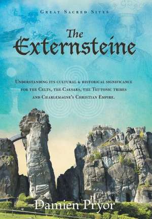 The Externsteine de Damien Pryor