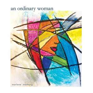 an ordinary woman de Marlene Marburg