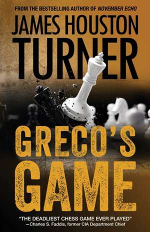 Greco's Game de James Houston Turner