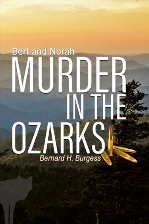 Bert and Norah de Bernard Harry Burgess