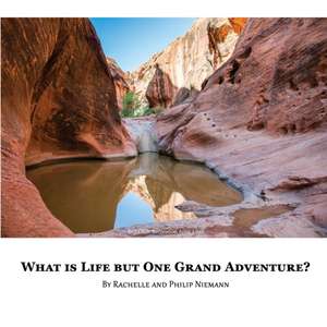 What is Life but One Grand Adventure? de Rachelle Niemann