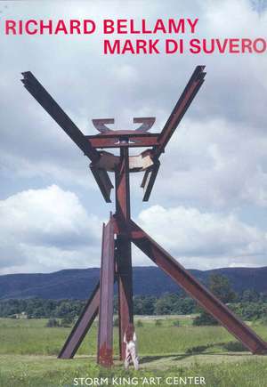 Richard Bellamy Mark Di Suvero de Barbara Rose