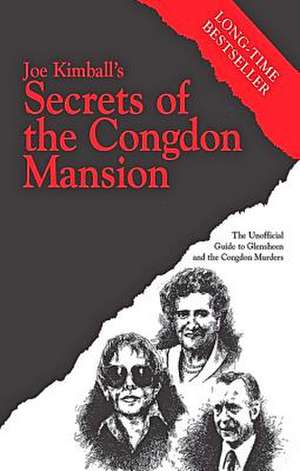 Secrets of the Congdon Mansion de Joe Kimball