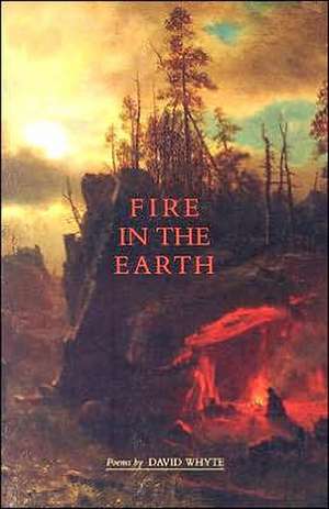 Fire in the Earth de David Whyte