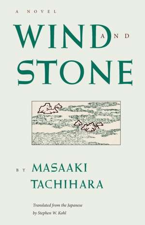 Wind and Stone de Masaaki Tachihara