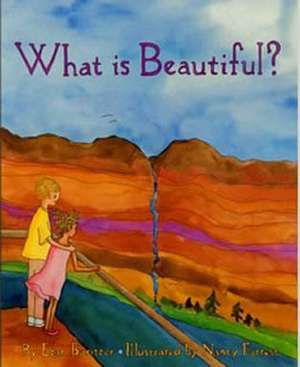 What Is Beautiful? de Etan Boritzer