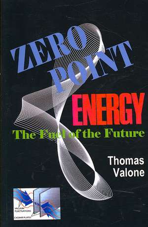 Zero Point Energy: The Fuel of the Future de Thomas Valone