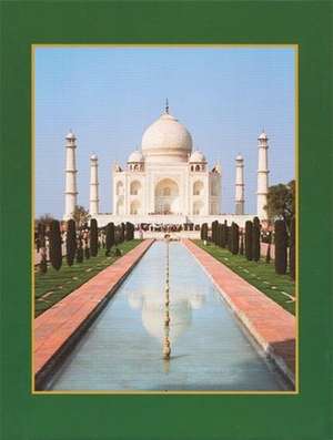 Taj Mahal Journal de Aun Ali Khalfan