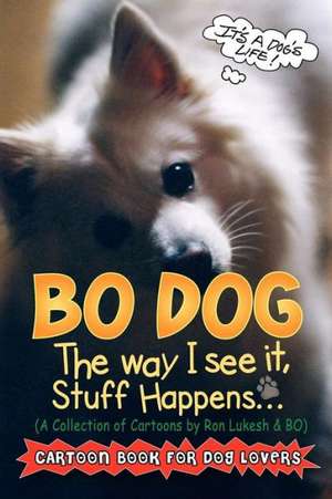 Bo Dog: The Way I See It, Stuff Happens de Ronald E. Lukesh